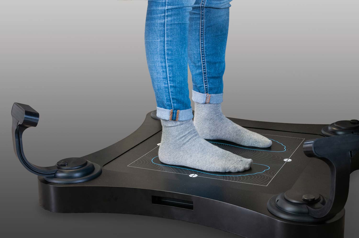 Digitalizzazione piedi