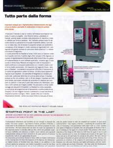 Ars Sutoria – Aprile 2005