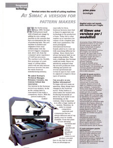 International Technology – Marzo 2007