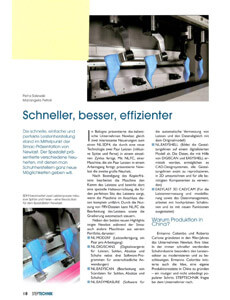 Step Technik – Aprile 2007