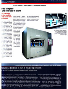 Tecnica Calzaturiera – Aprile 2007
