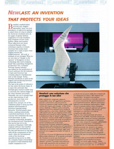 International Technology – Novembre 2008