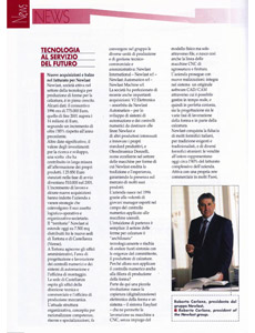 Tecnica Calzaturiera – Novembre 2008