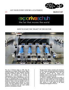Shoes Magazine – Aprile 2019