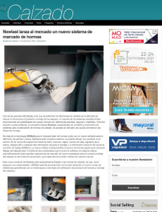 Revista del Calzado – Settembre 2021