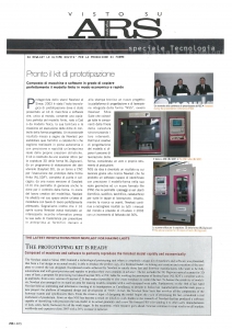 Ars Sutoria – Febbraio 2003